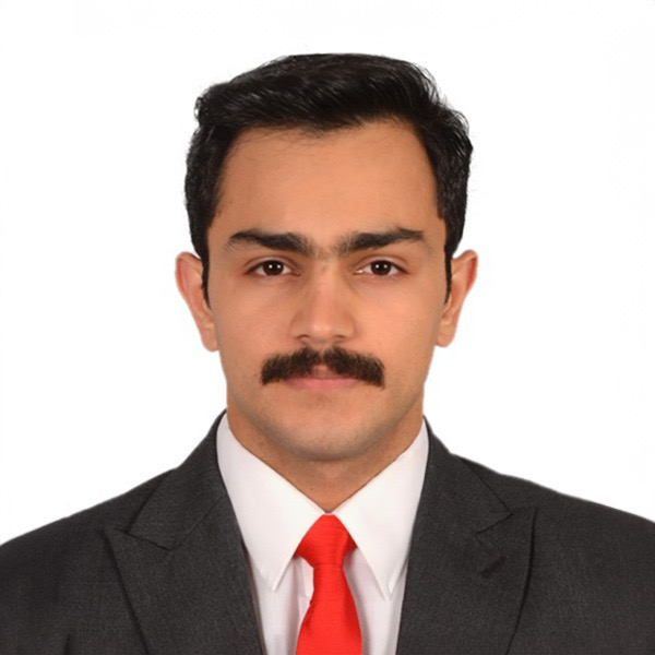 Portrait of Dr. Saad Alenezi