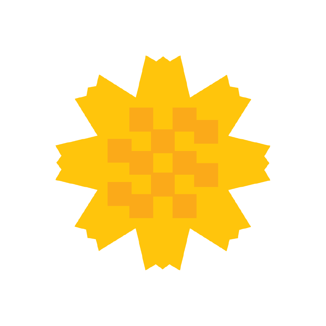Alarfaj Flower Profile Frame logo