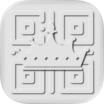 QrKing Generator app icon